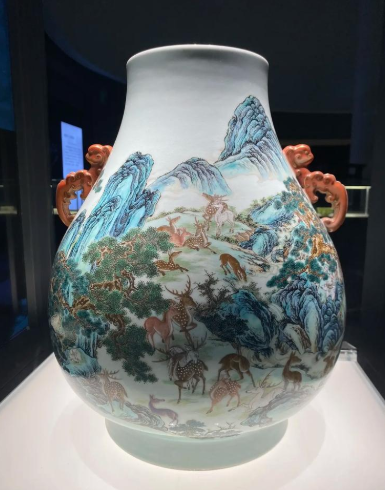 聆听古瓷片的“文明回响”